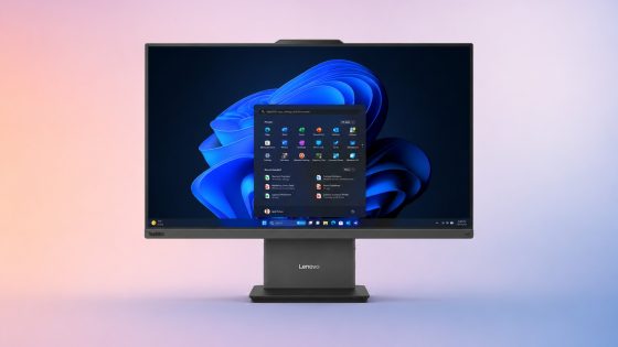 Novi Lenovo ThinkCentre kot ugodnejša alternativa iMacu