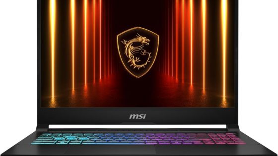 Vrnitev v preteklost? MSI Katana 15 HX C14 ponuja pomnilnik DDR4