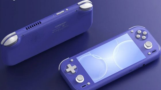 Poceni igralna konzola nad priljubljeni Nintendo Switch Lite