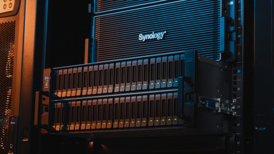 Je Synology že zrel za enterprise razred?