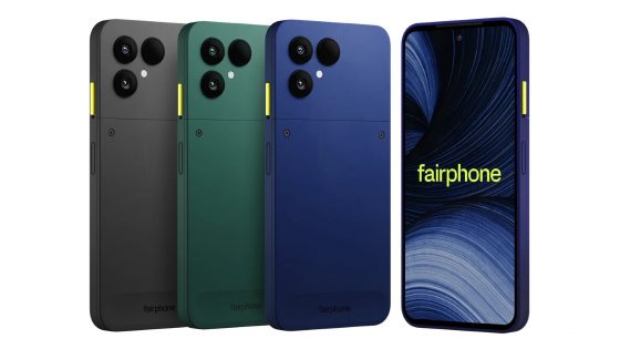 Fairphone osvežil svojo ponudbo z modularnim telefonom Fairphone 6 Plus