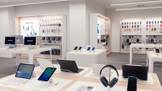 Prva Apple Premium Partner trgovina v Sloveniji odpira vrata v ljubljanskem Cityparku