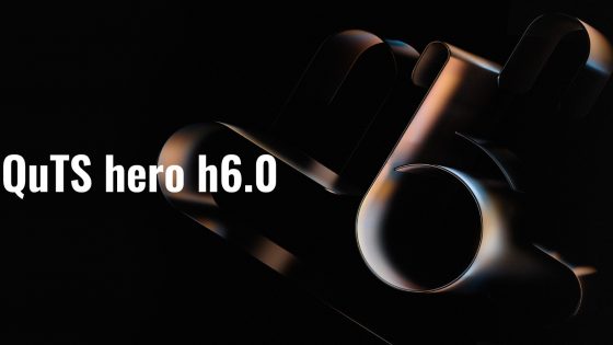 Prispel je QNAP QuTS hero h6.0 NAS operacijski sistem in čakanje se je izplačalo