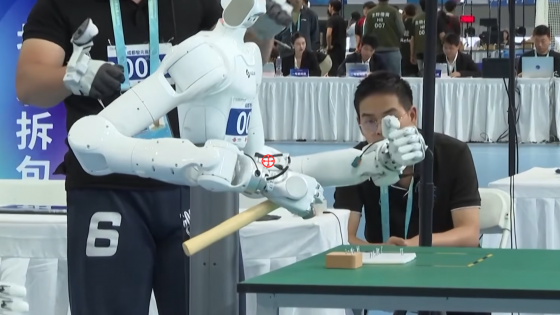 Svetovne igre humanoidnih robotov: rekordi in spektakularne nesreče