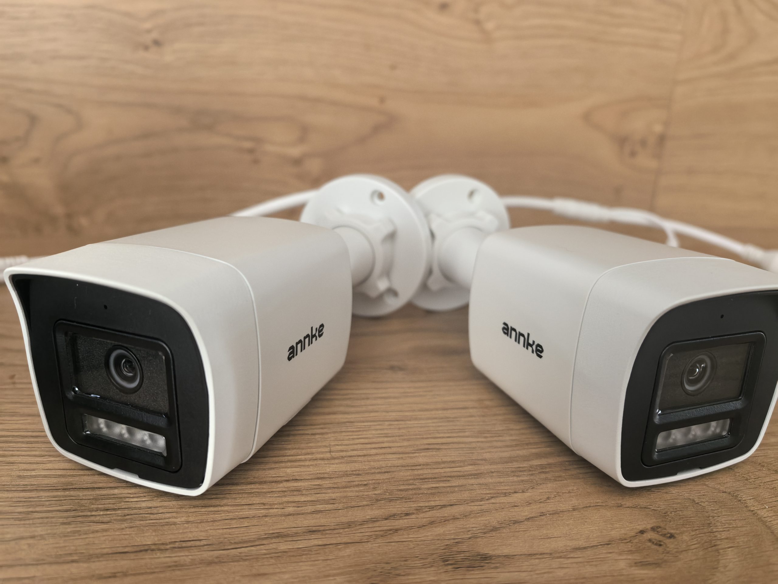 Test ANNKE H800 review 1