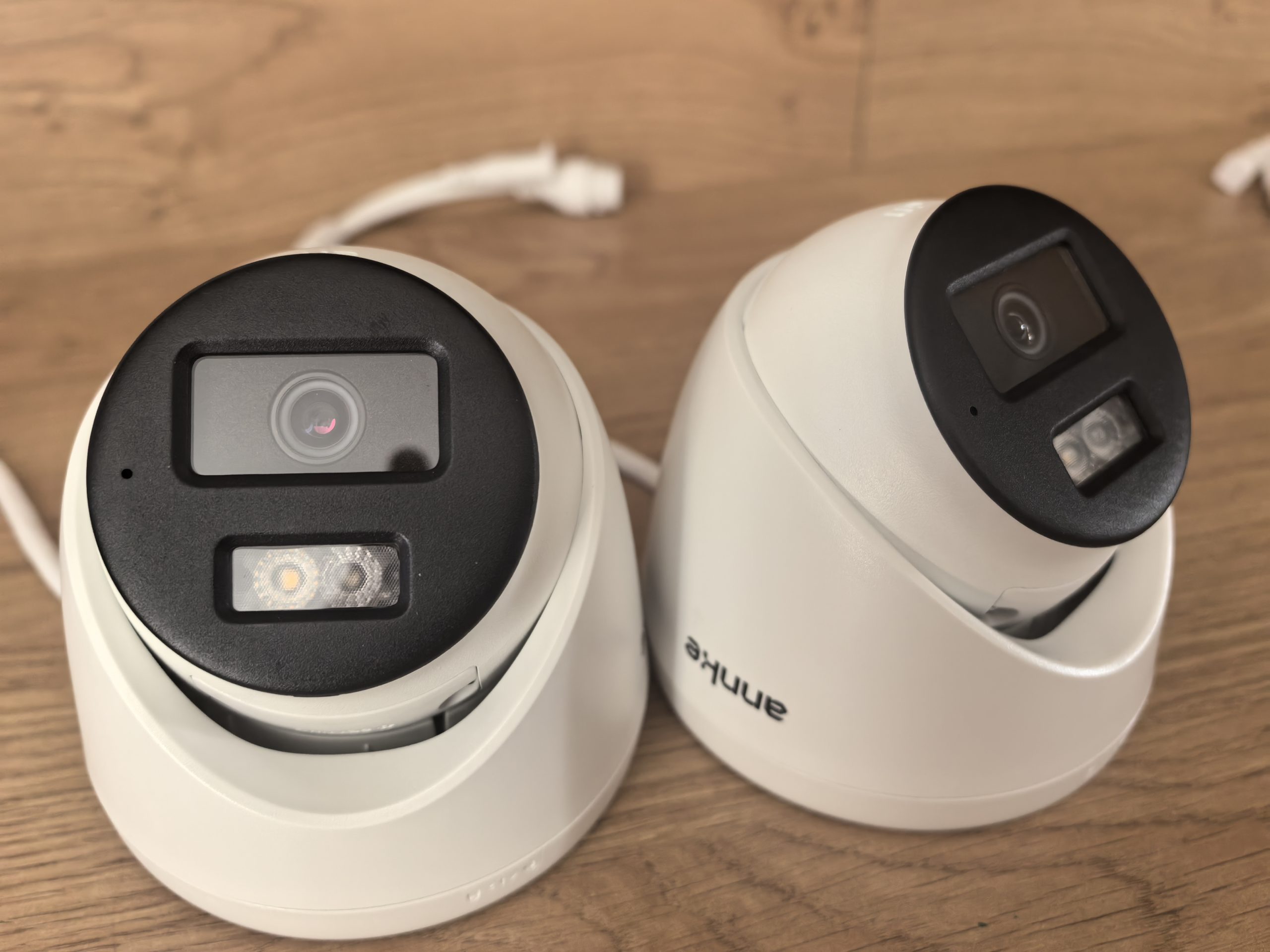 Test ANNKE H800 review 13