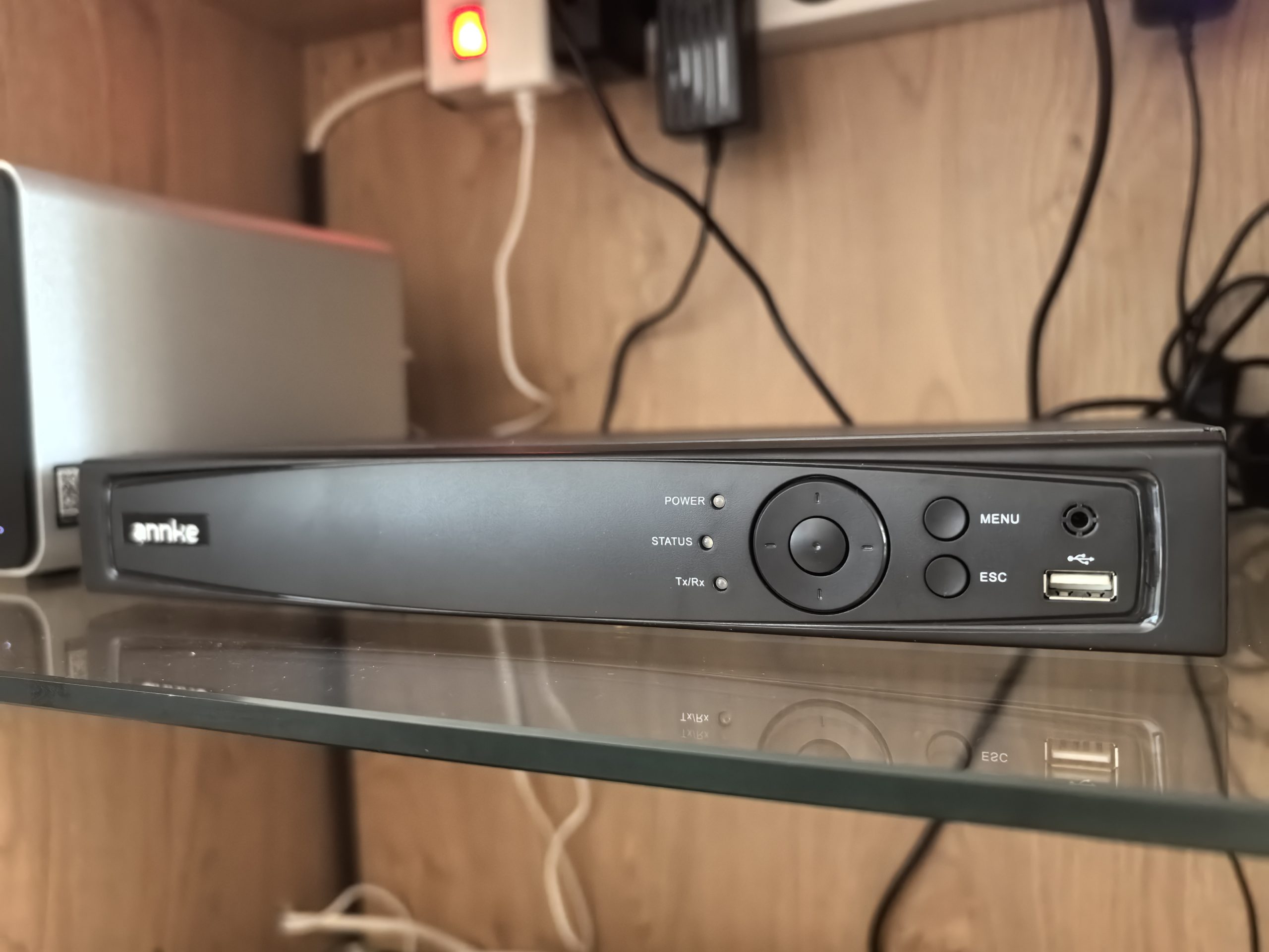 Test ANNKE H800 review 19
