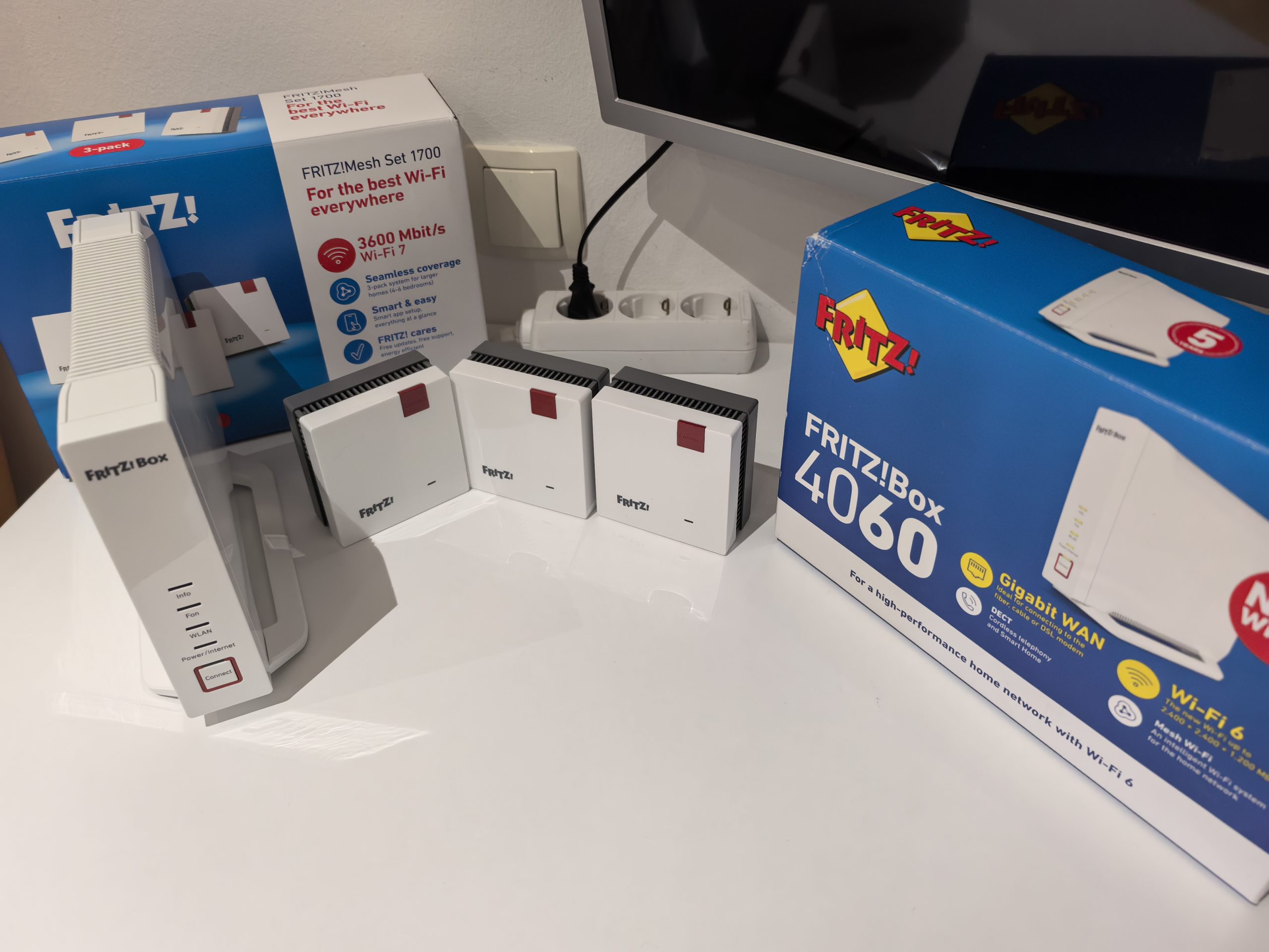 Test Fritz!Mesh Set 1700 review 17