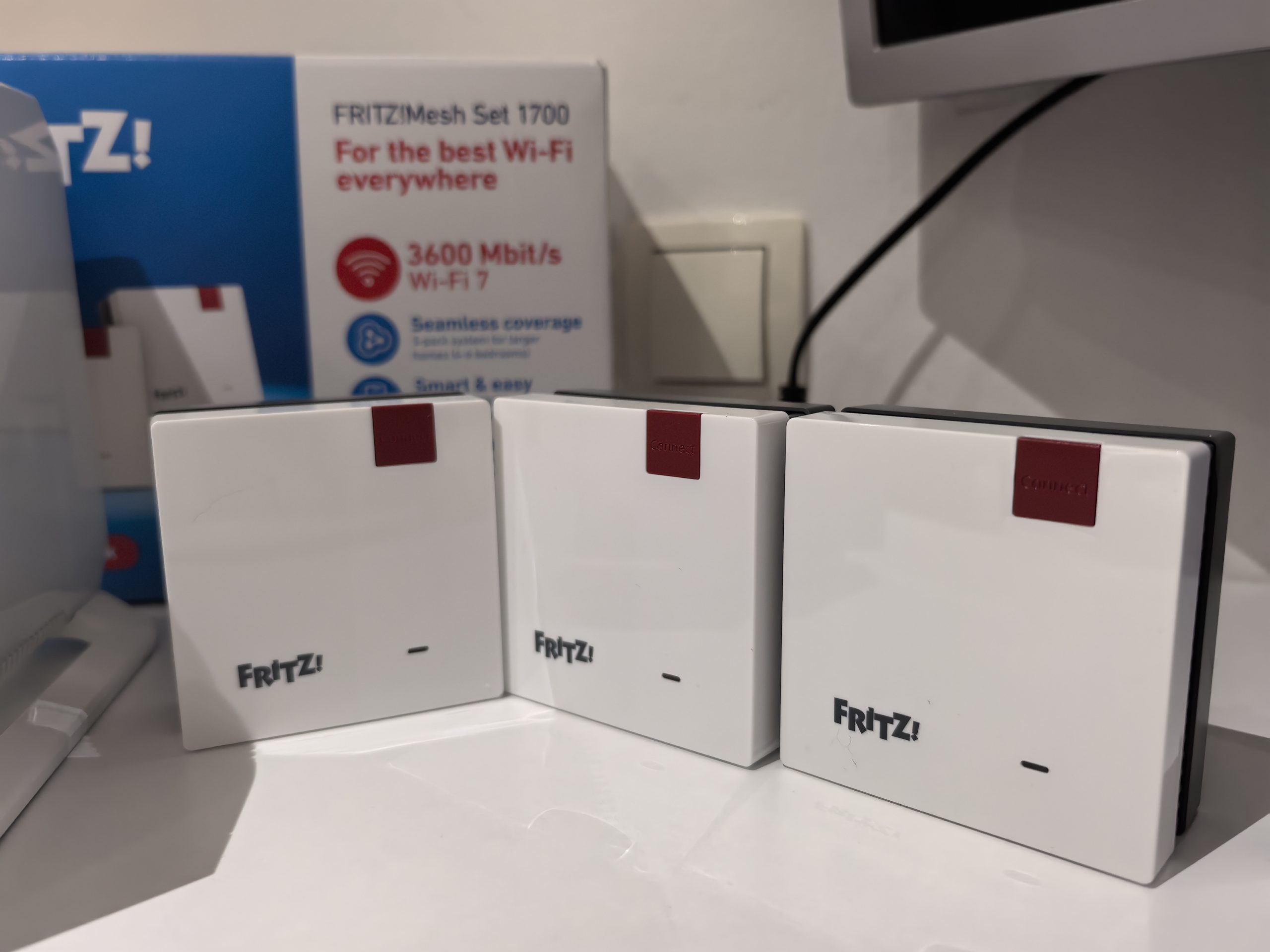Test Fritz!Mesh Set 1700 review 18