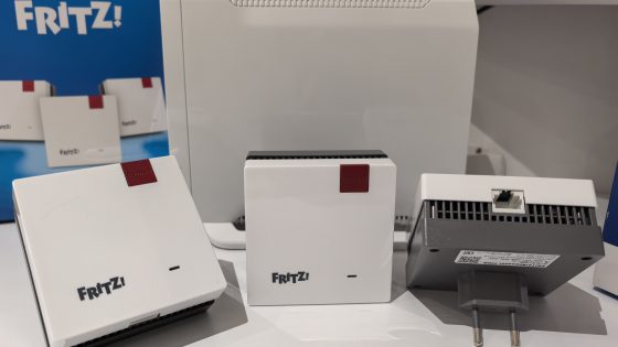Test Fritz!Mesh Set 1700: stara hiša je dobila internetno osvežitev
