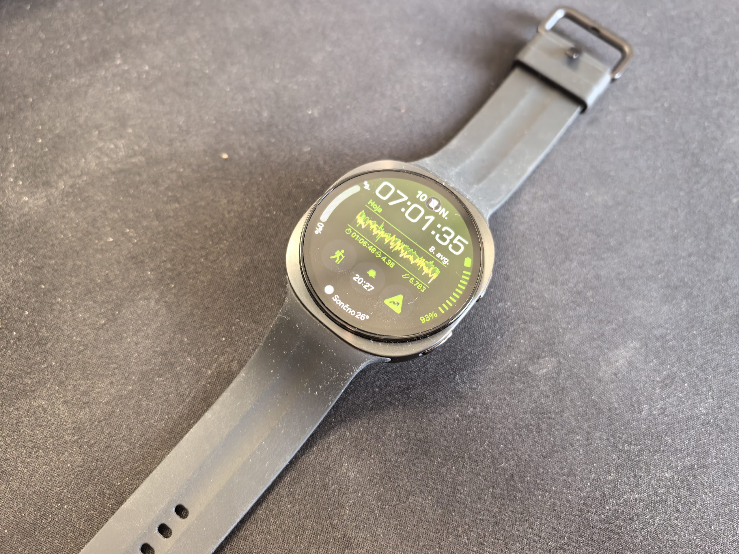Test Samsung Galaxy Watch9 review 1