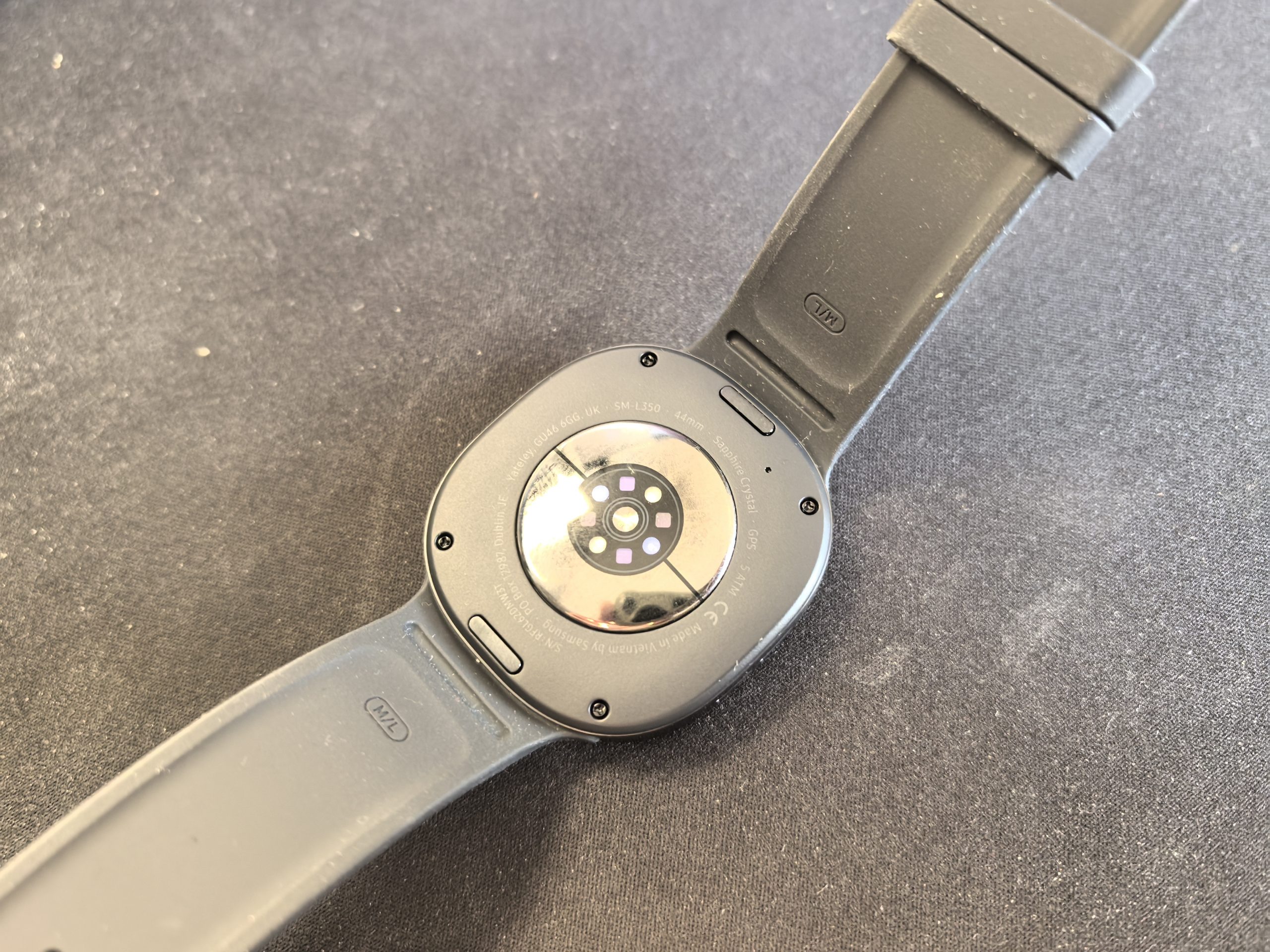 Test Samsung Galaxy Watch9 review 2