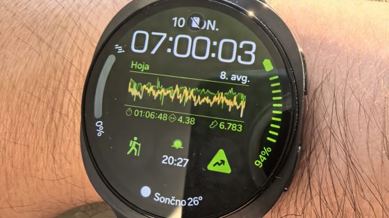 Test Samsung Galaxy Watch9: še vedno se niso znebili energijske hibe