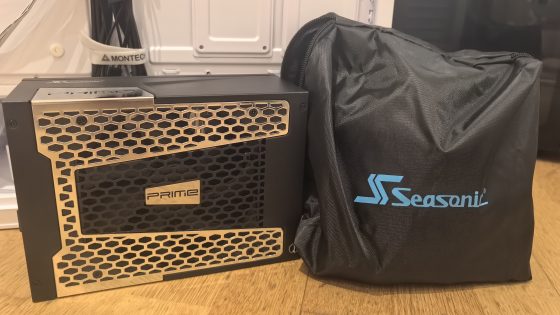 Test Seasonic PRIME TX-1600 – 1600 vatov, ki jih večina ne bo nikoli potrebovala