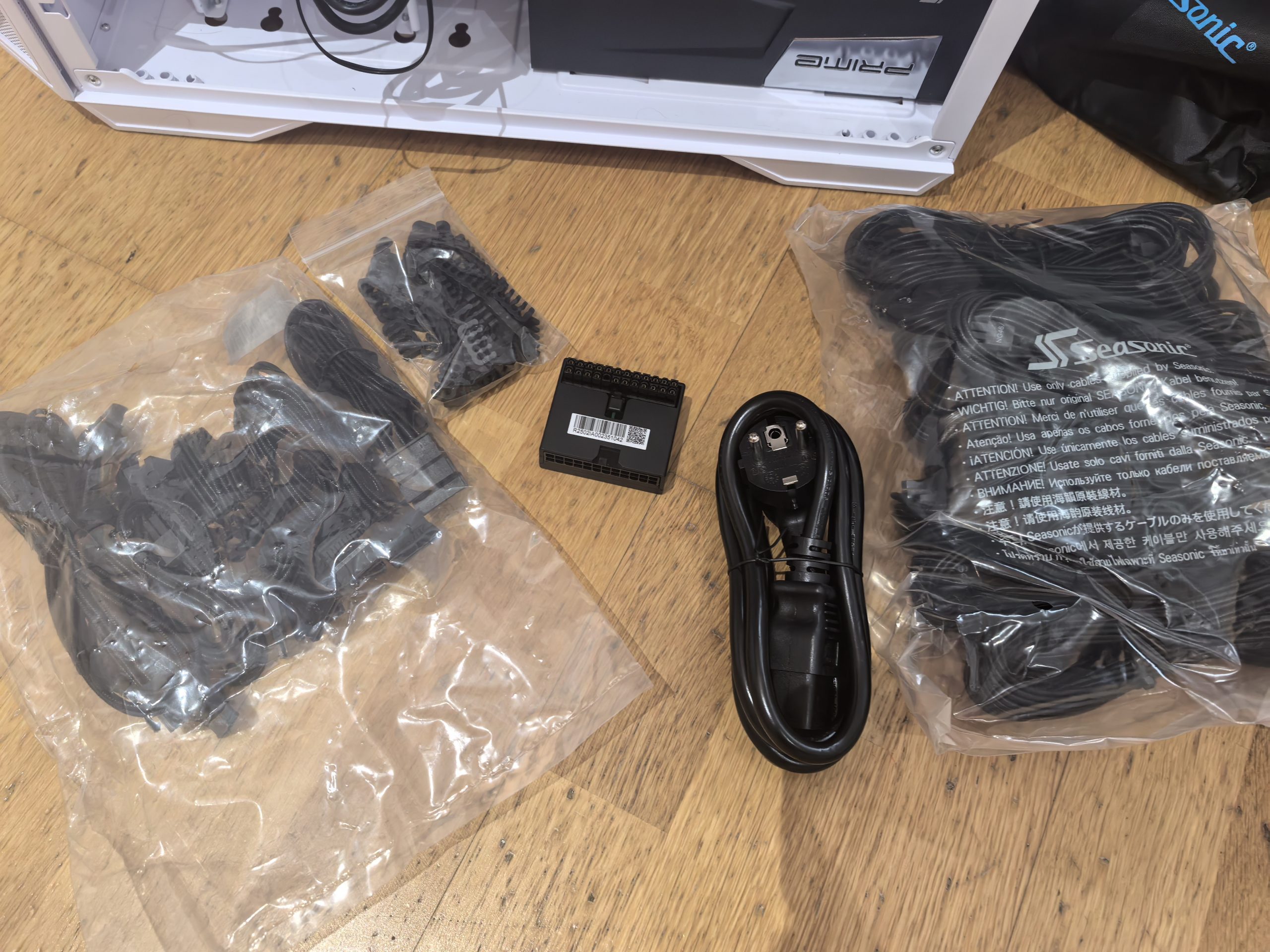 Test Seasonic PRIME TX-1600 review 10