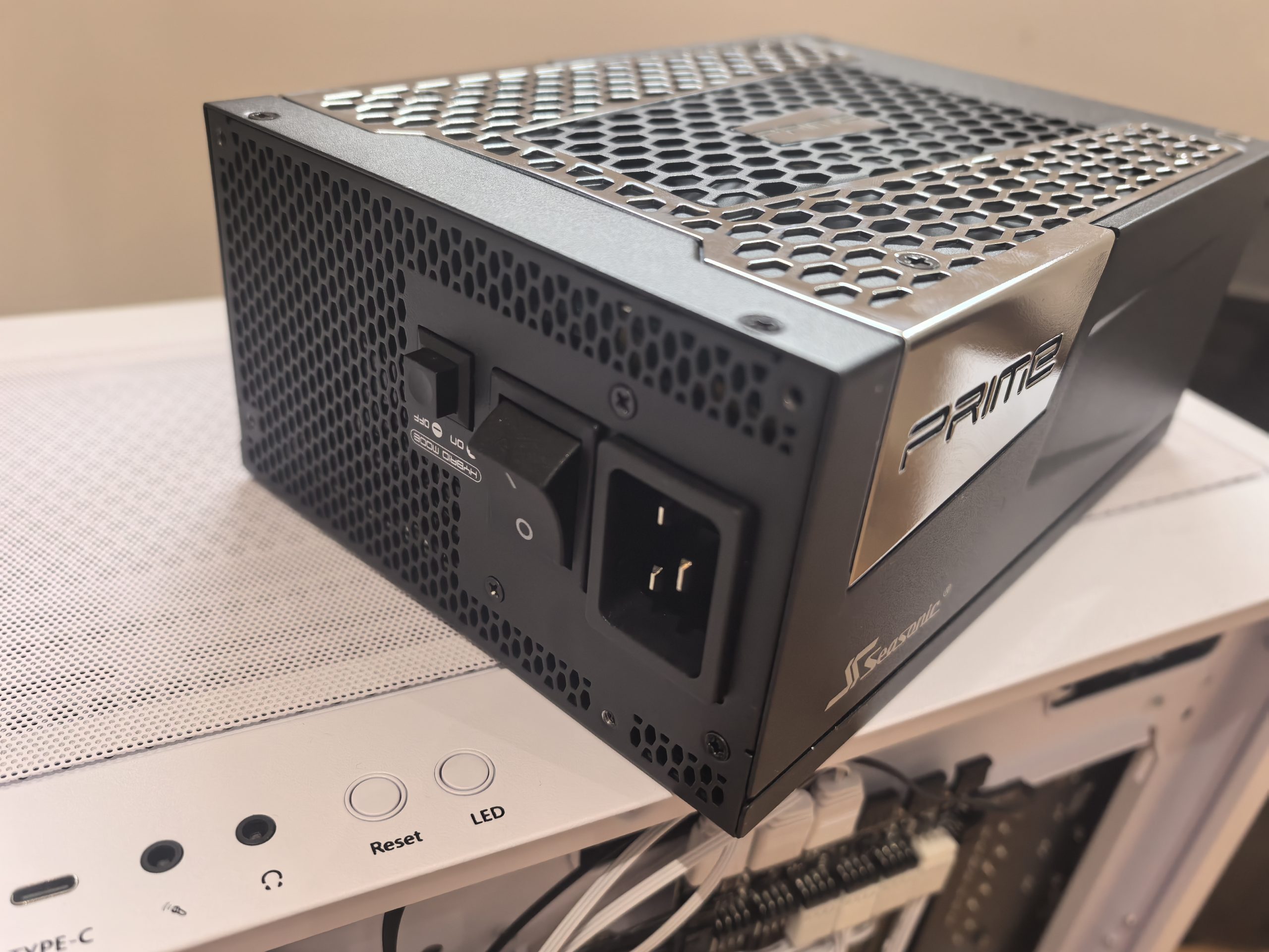 Test Seasonic PRIME TX-1600 review 26