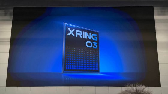 Xiaomi XRing 03 aims for the top: 10 cores, LPDDR6 and huge UI performance