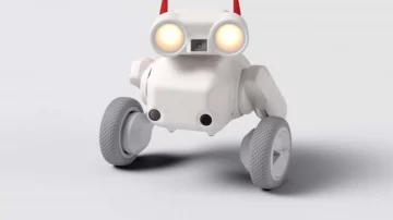 Foto: Mondo Robotics