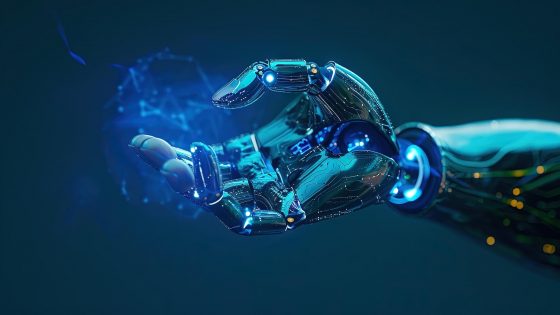 Umetni inteligenci prvič prepuščeno upravljanje laboratorijskih robotov in mikroskopov