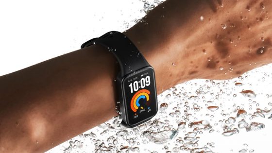 Pametna zapestnica Xiaomi Smart Band 11 Active z 21-dnevno avtonomijo
