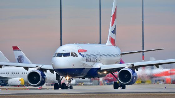 Hekerji vdrli v sisteme treh britanskih letališč