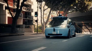 Foto: Waymo