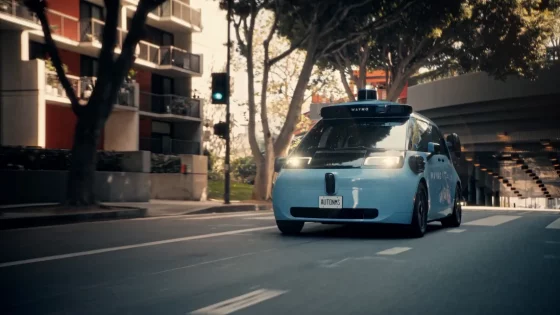 Waymo z lastnim 5-nanometrskim čipom izziva Nvidio v dirki za avtonomne prevoze