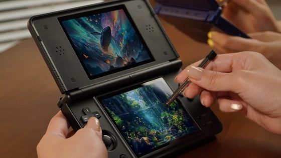 Sodobna različica legendarnega Nintendo DS XL uradno naprodaj