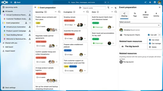 Foto: Nextcloud GmbH)