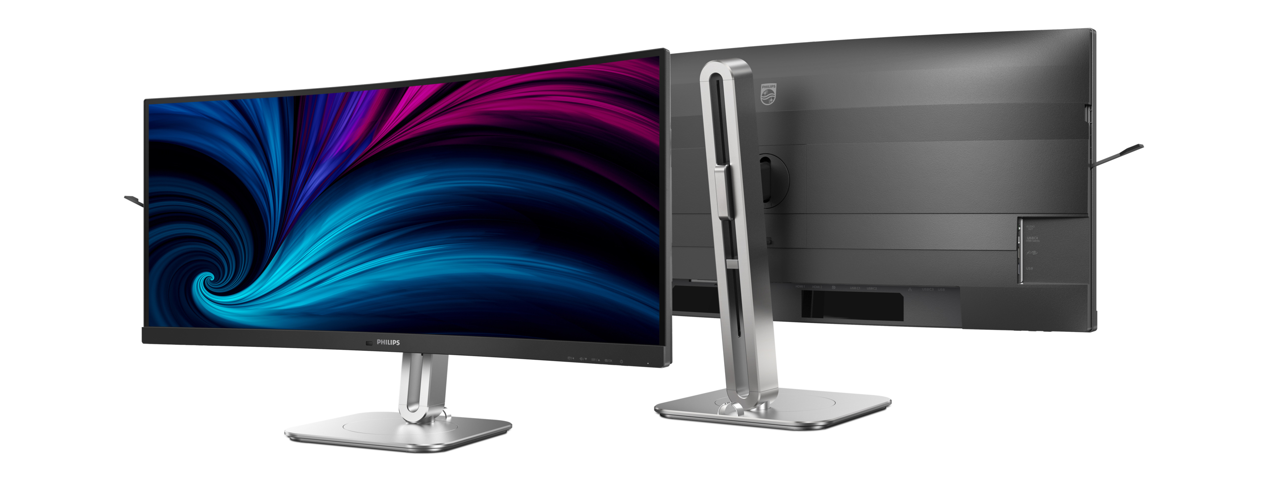 Philips 34B2U5900C Dual Mode monitor za večjo fleksibilnost v poslovnem okolju