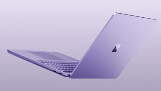 Snapdragon X2 Plus za nova prenosnika Microsoft Surface