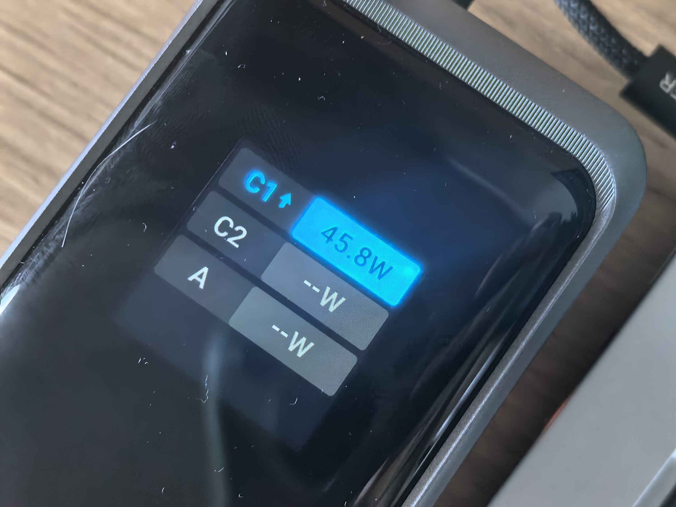 Test Anker Prime 26K review 22