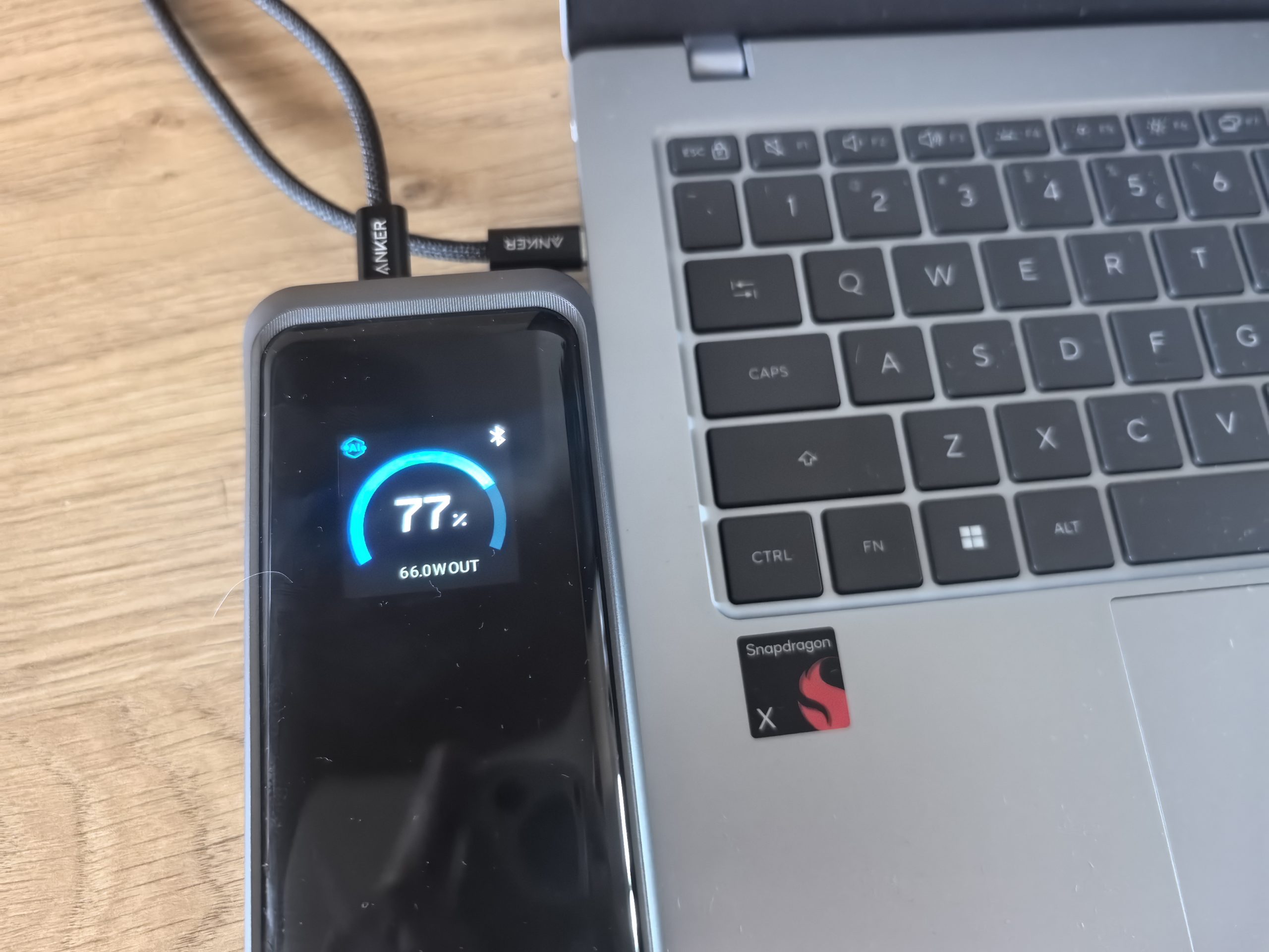 Test Anker Prime 26K review 9