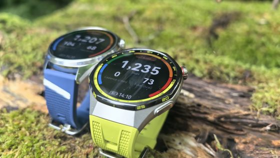Huawei Watch GT 7 Pro review: a great watch that I charge twice a month