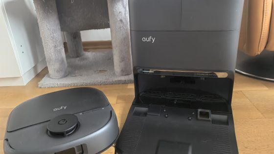 Test Eufy Omni C28 – dovolj zrel, da ne potrebuje cirkuških trikov?