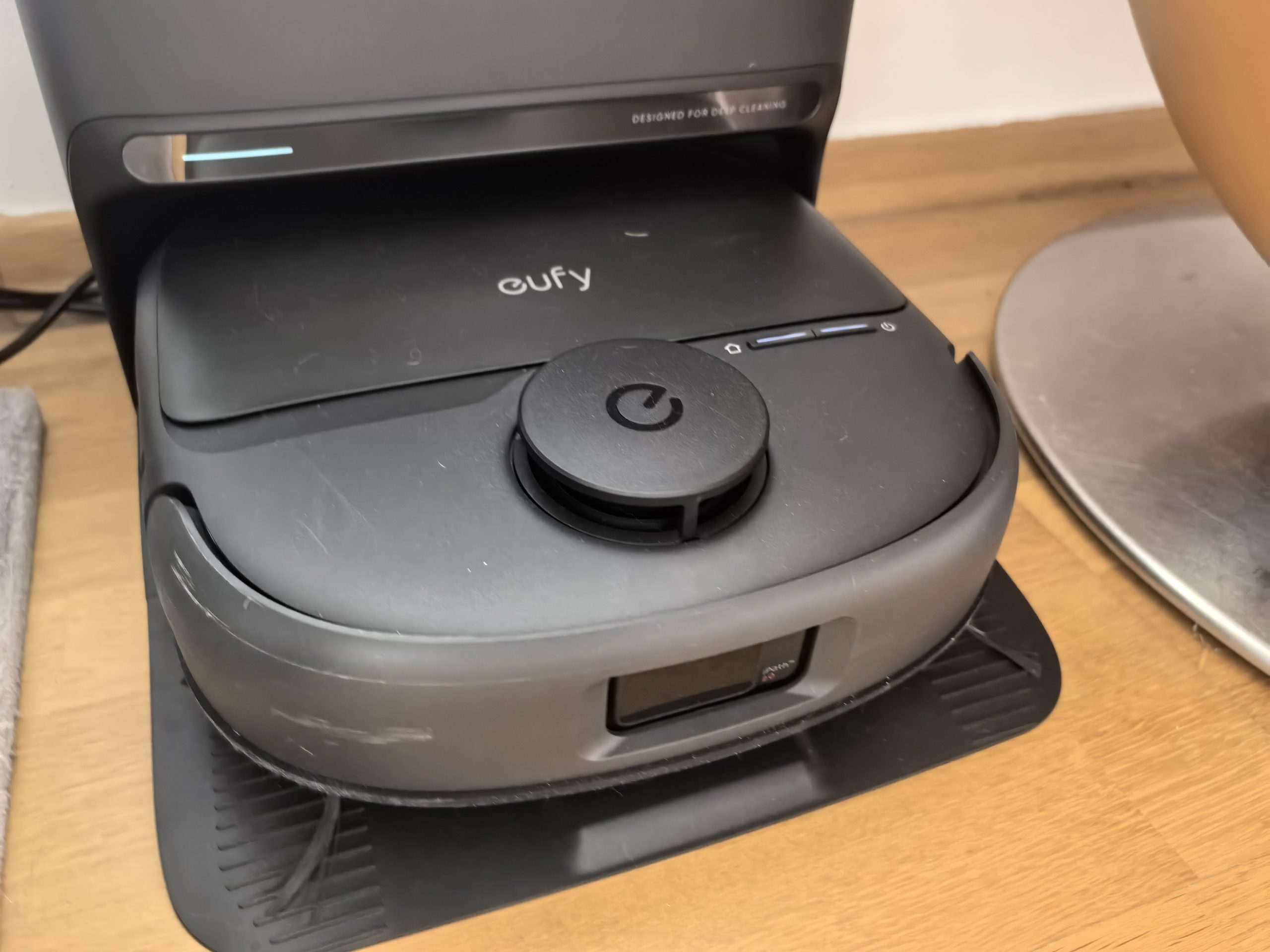 Test robotski sesalnik Eufy Omni C28 review 8