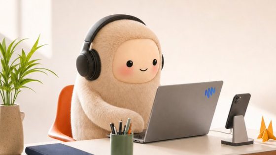 Meta omogoča predogled naprednih zmožnosti orodja Muse