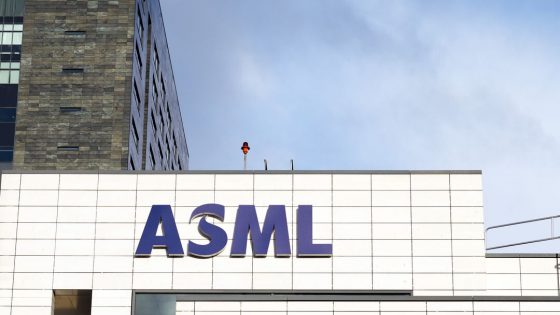 Foto: ASML