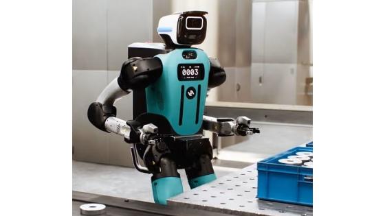 Foto: Agility Robotics