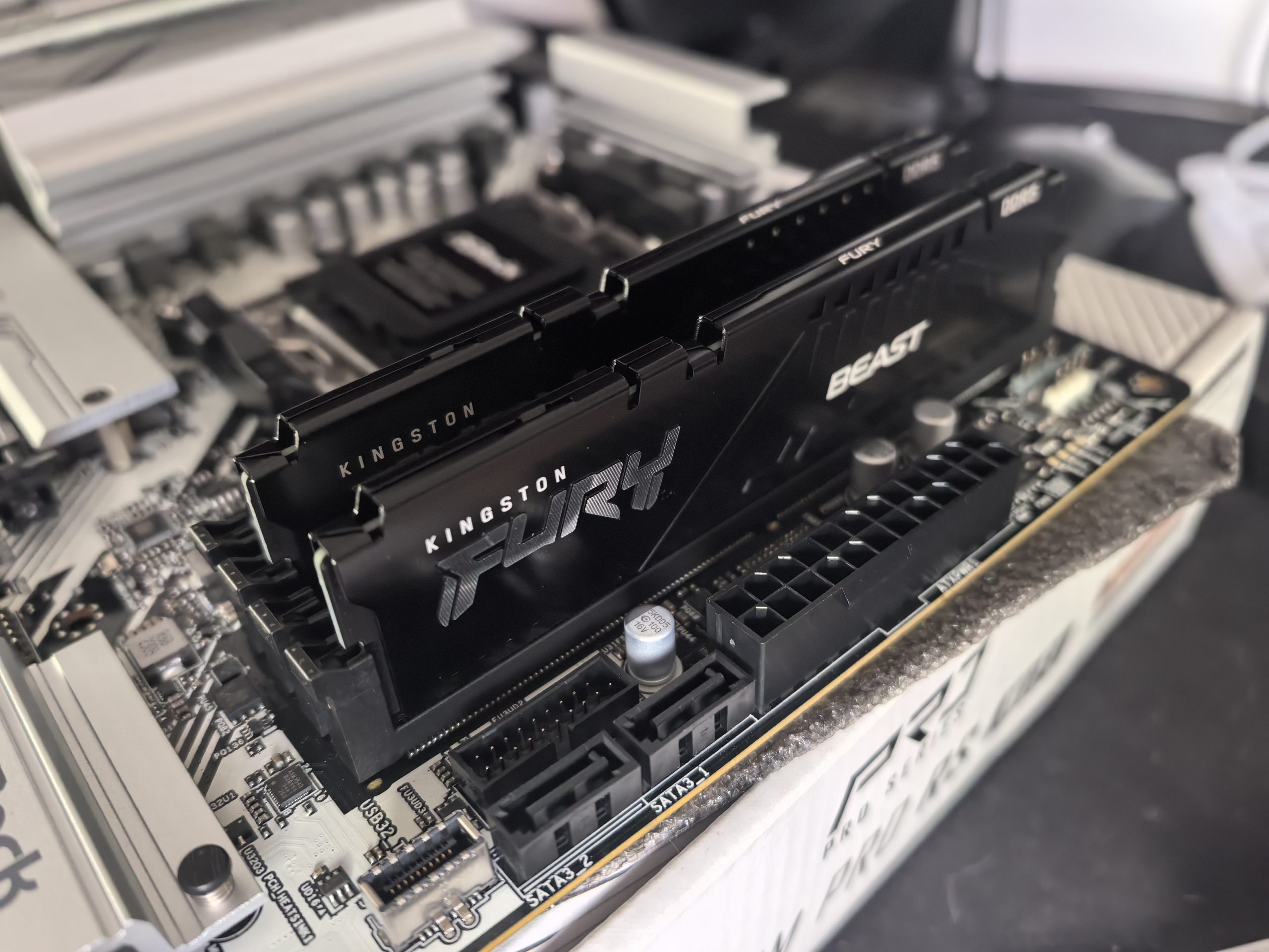 Test ASRock A620M Pro RS WiFi review 22