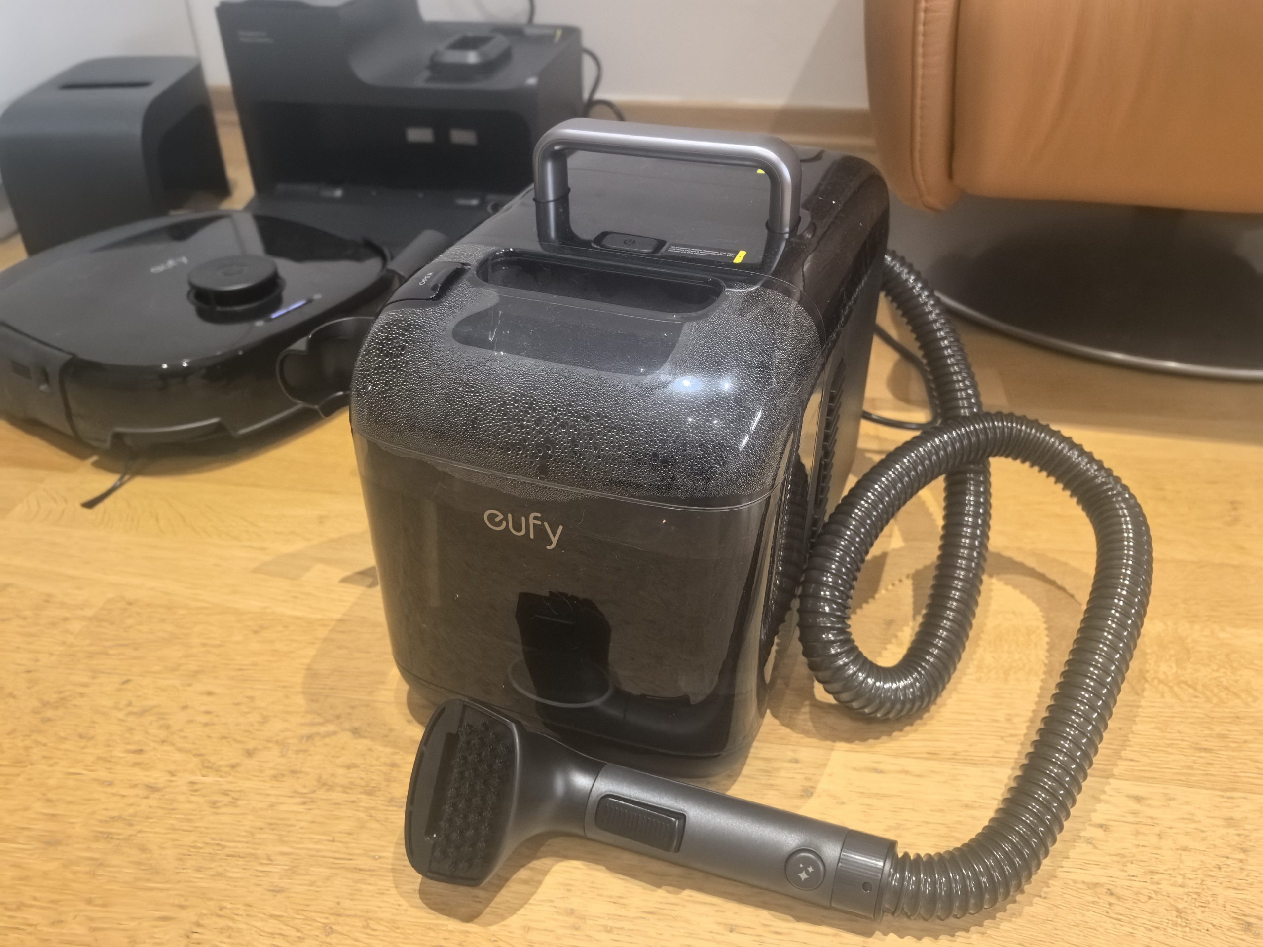 Test Anker Eufy Omni E28 review 22