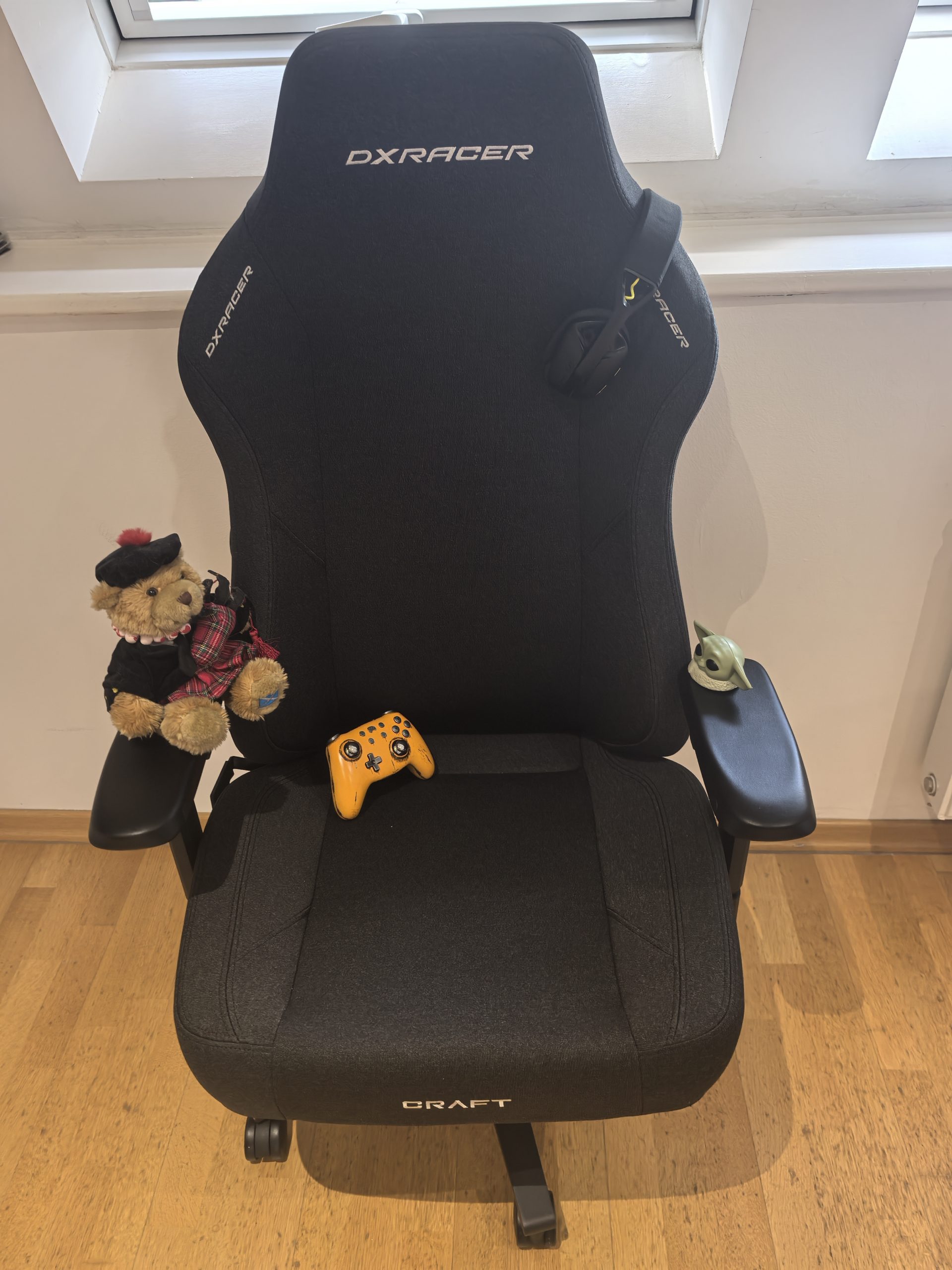 Test DXRacer Craft XL review 12
