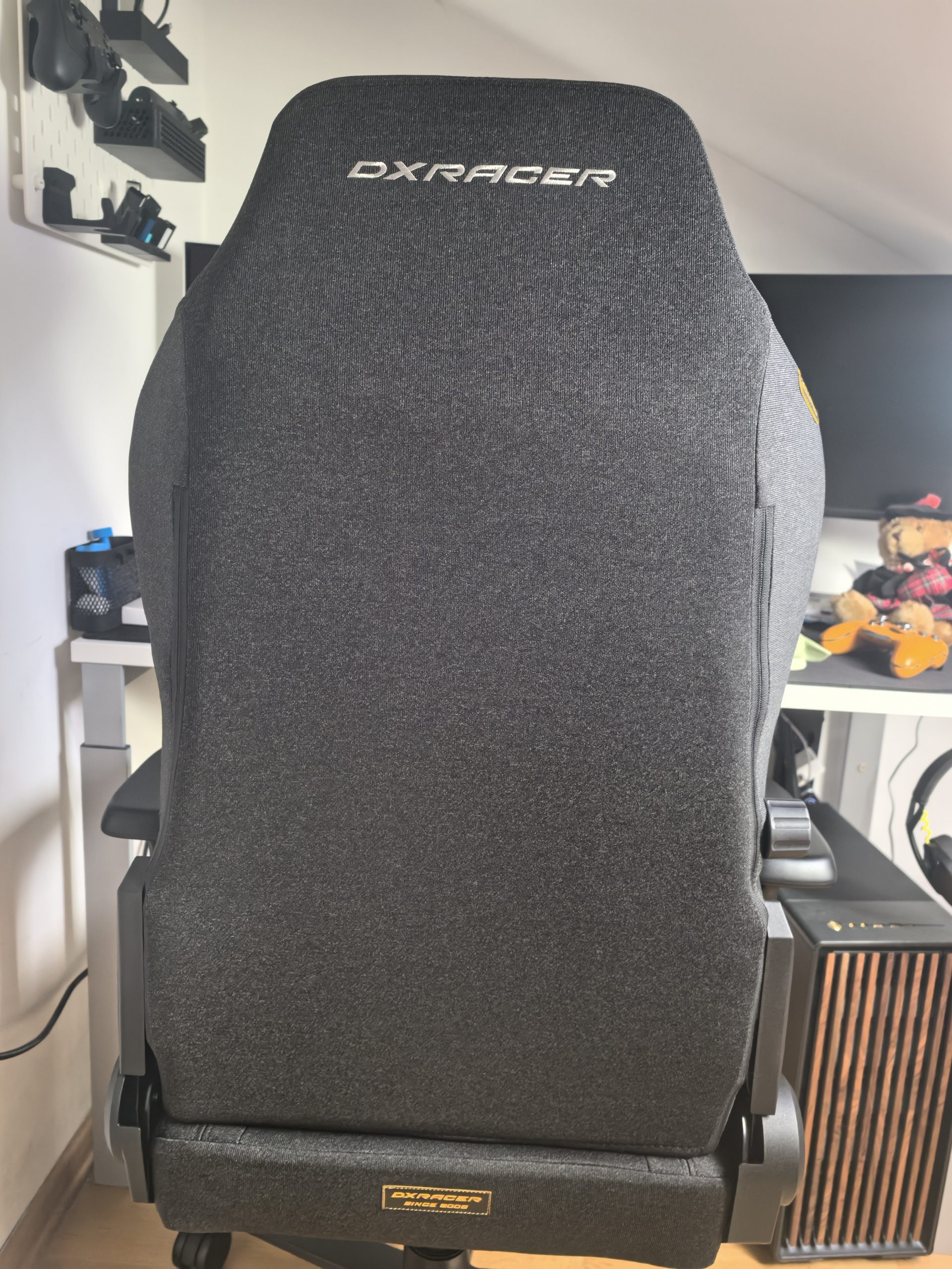 Test DXRacer Craft XL review 22