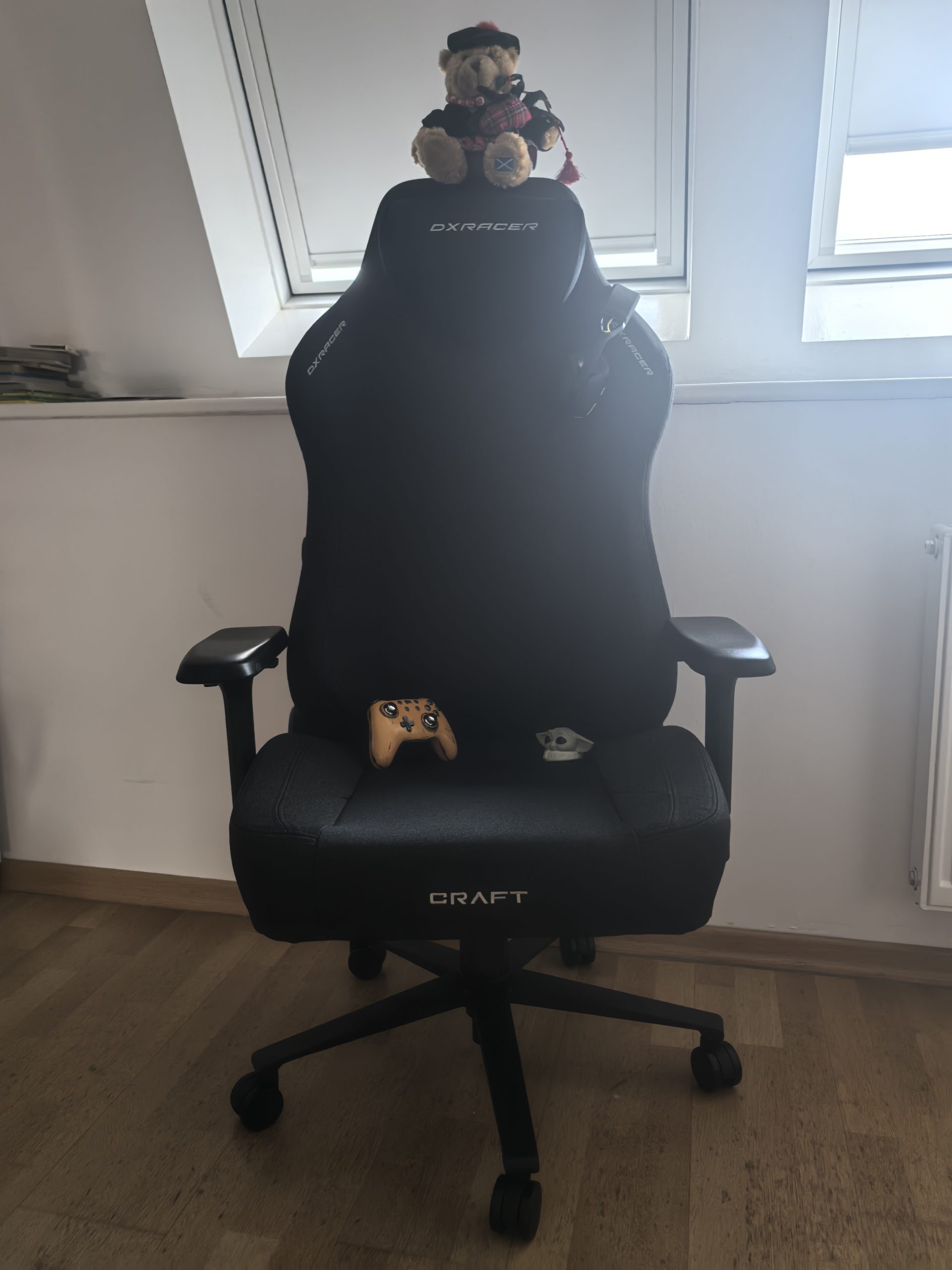 Test DXRacer Craft XL review 24