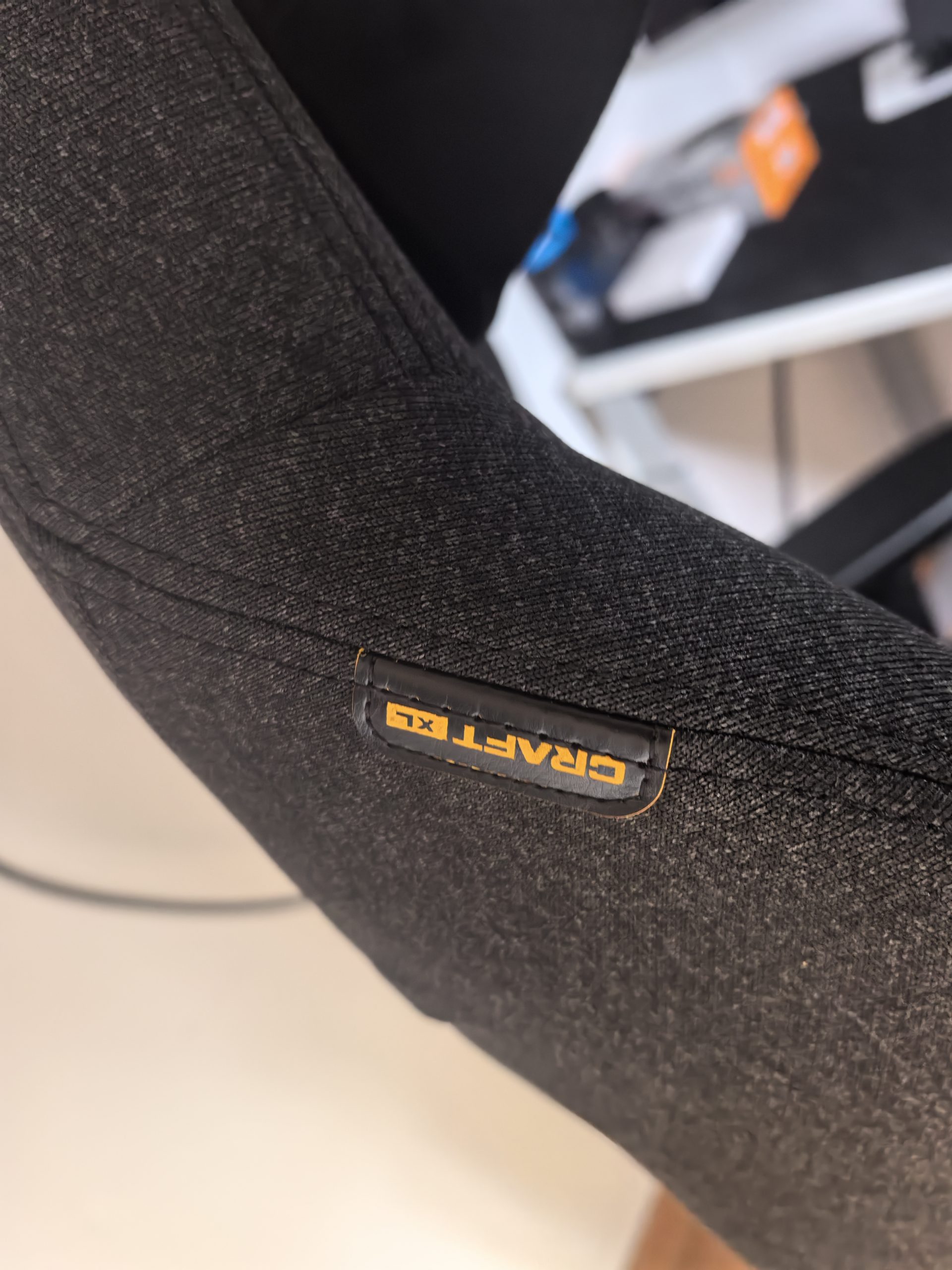 Test DXRacer Craft XL review 25