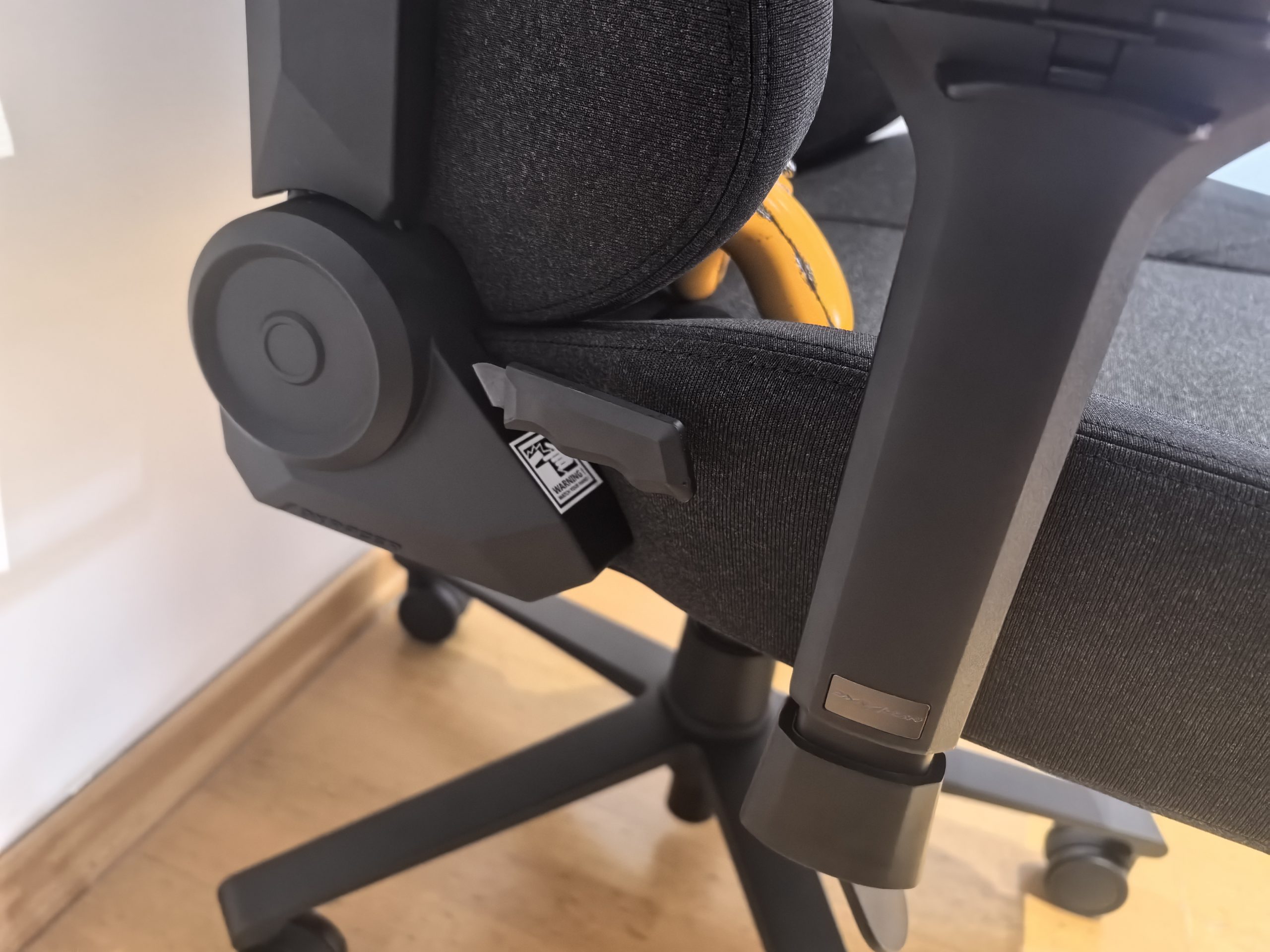 Test DXRacer Craft XL review 44