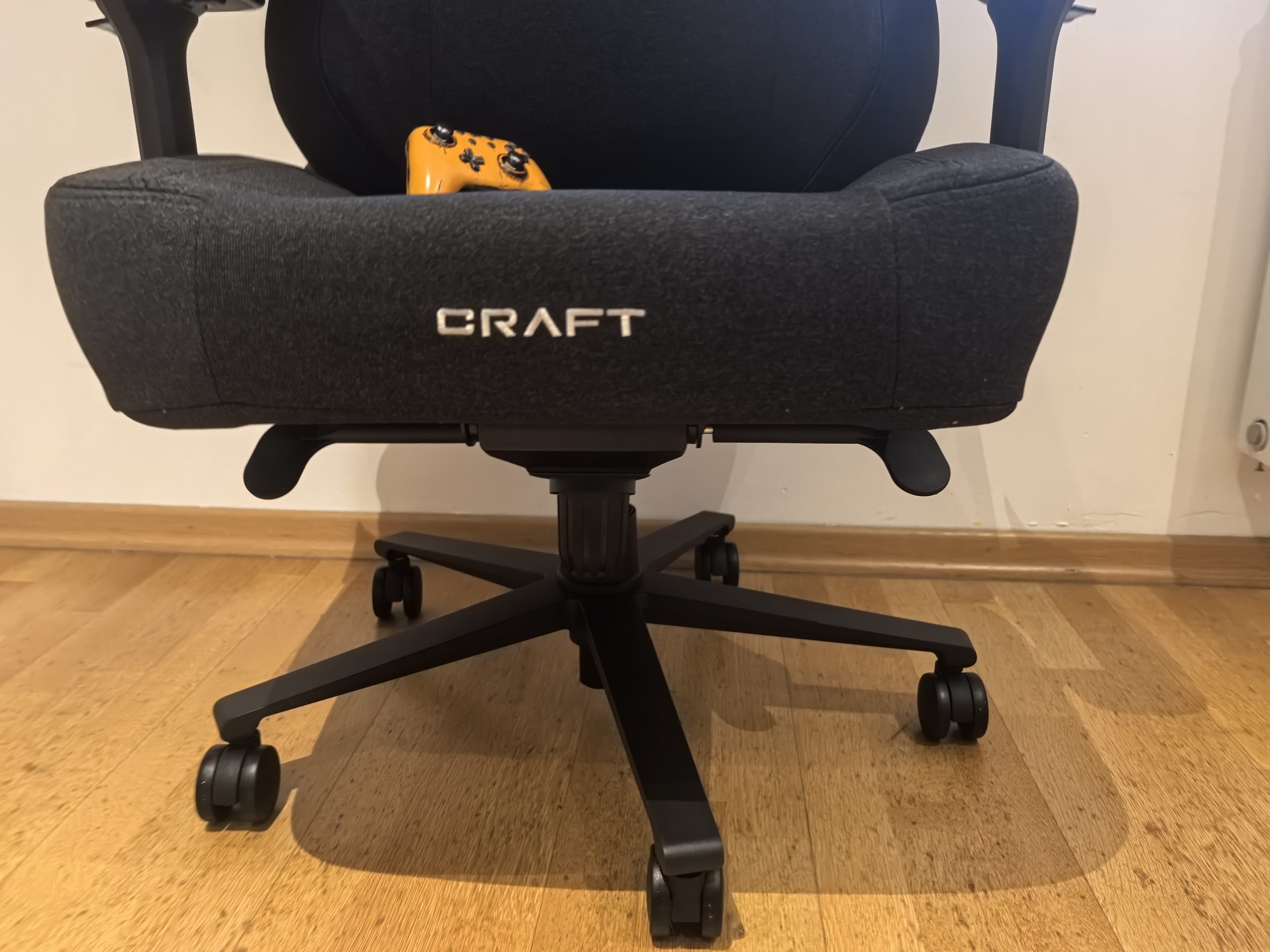 Test DXRacer Craft XL review 48