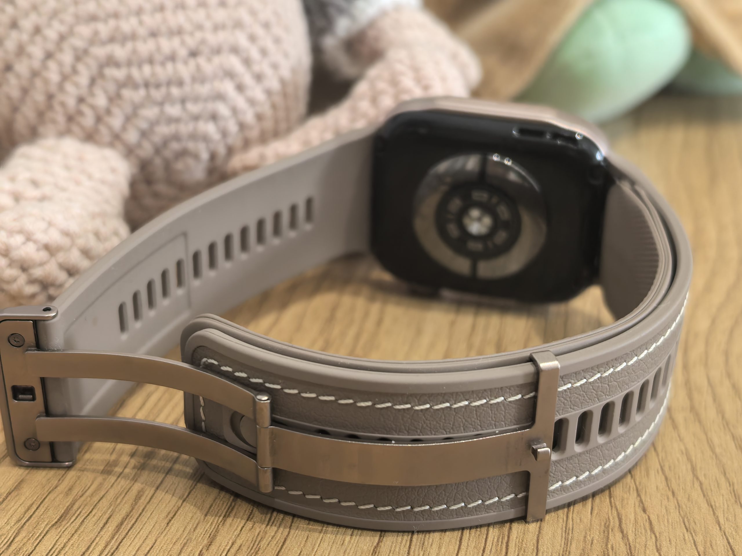 Test Huawei Watch D3 review 40