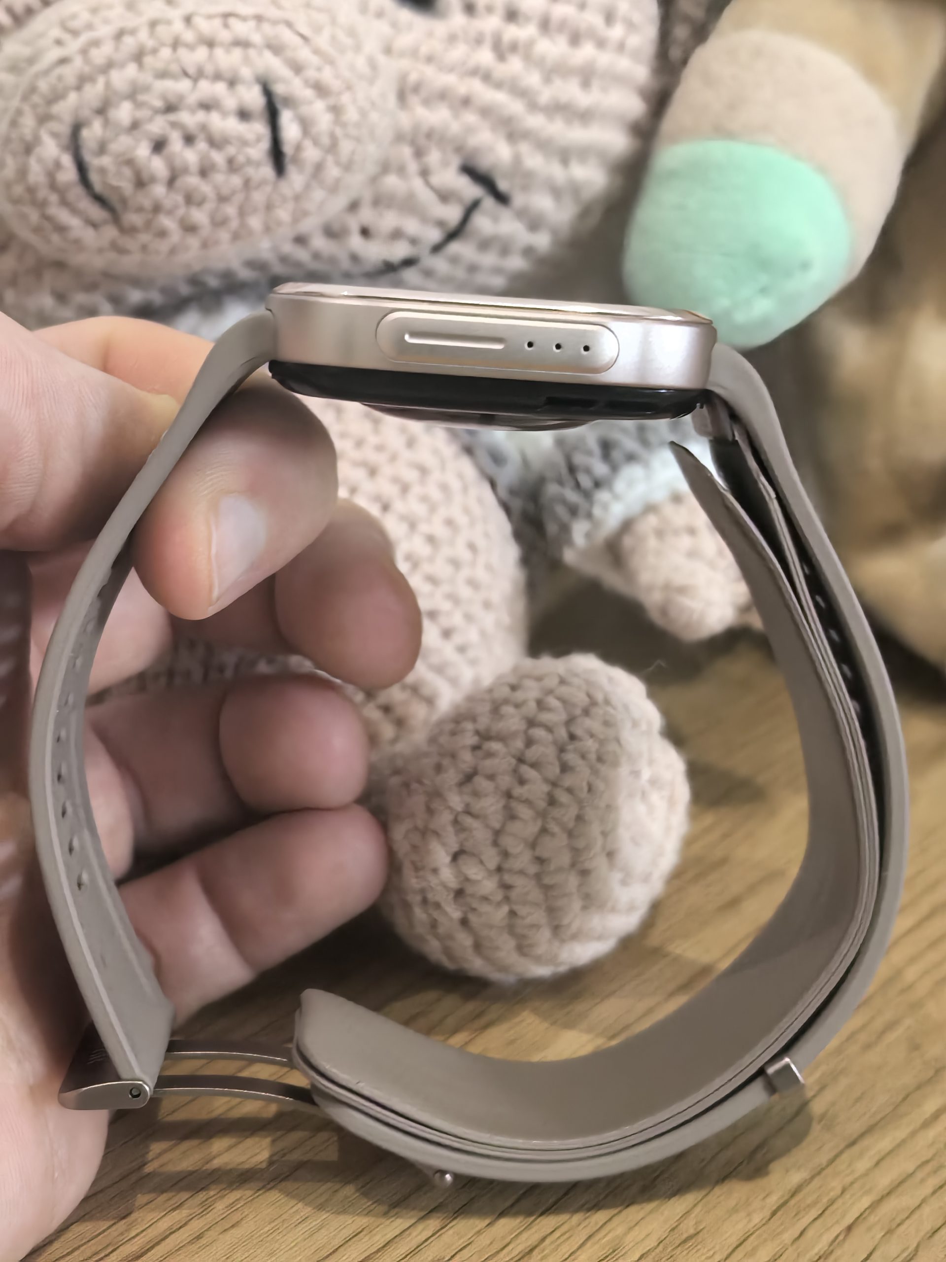 Test Huawei Watch D3 review 41