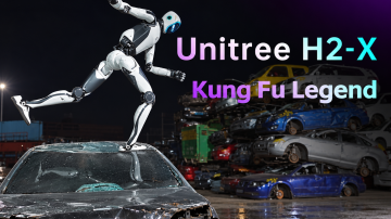 Foto: Unitree